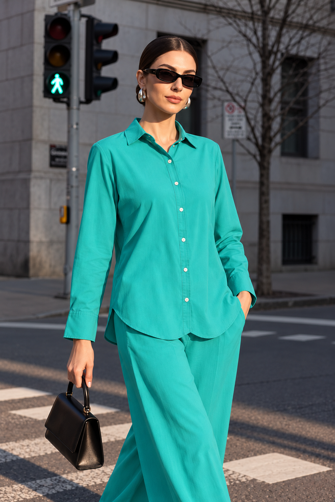 Turquoise Monday