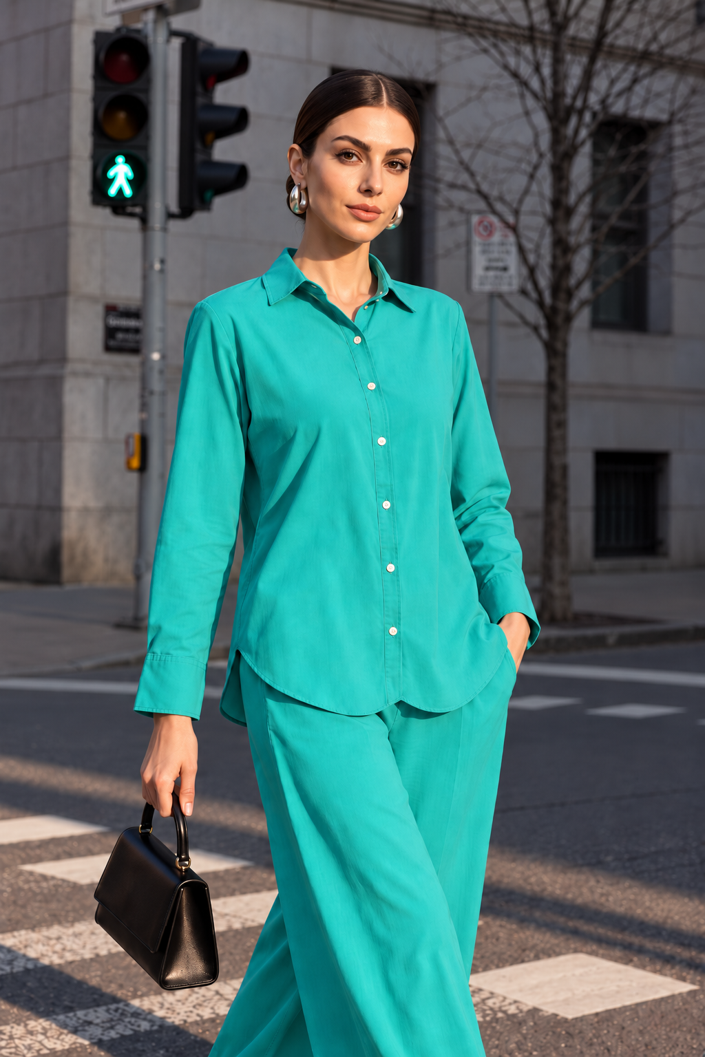 Turquoise Monday