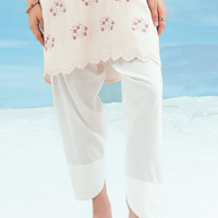 Cuffed Shalwar