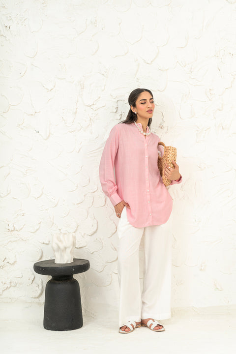 Marshmallow Pink