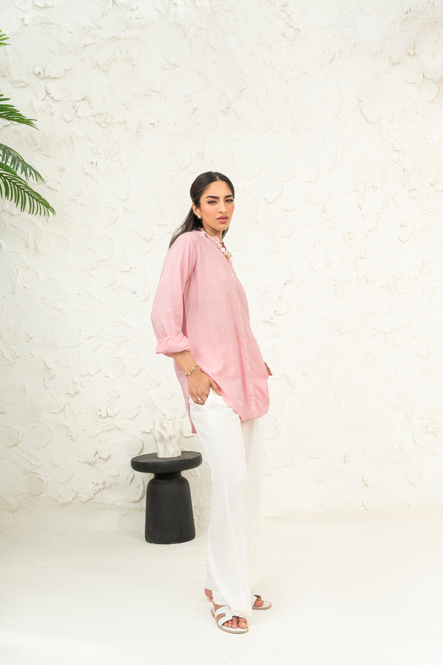 Marshmallow Pink