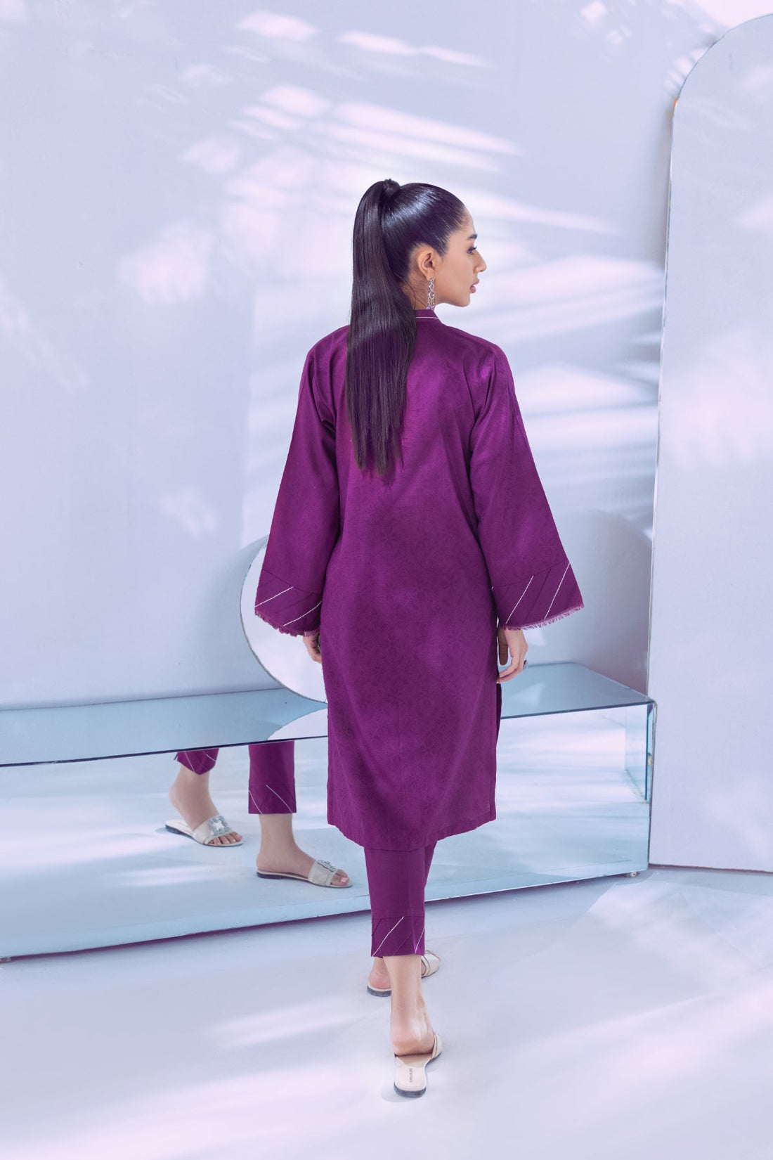 Rosa - 2 PC